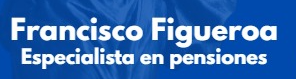 Francisco Figueroa, Especialista en pensiones